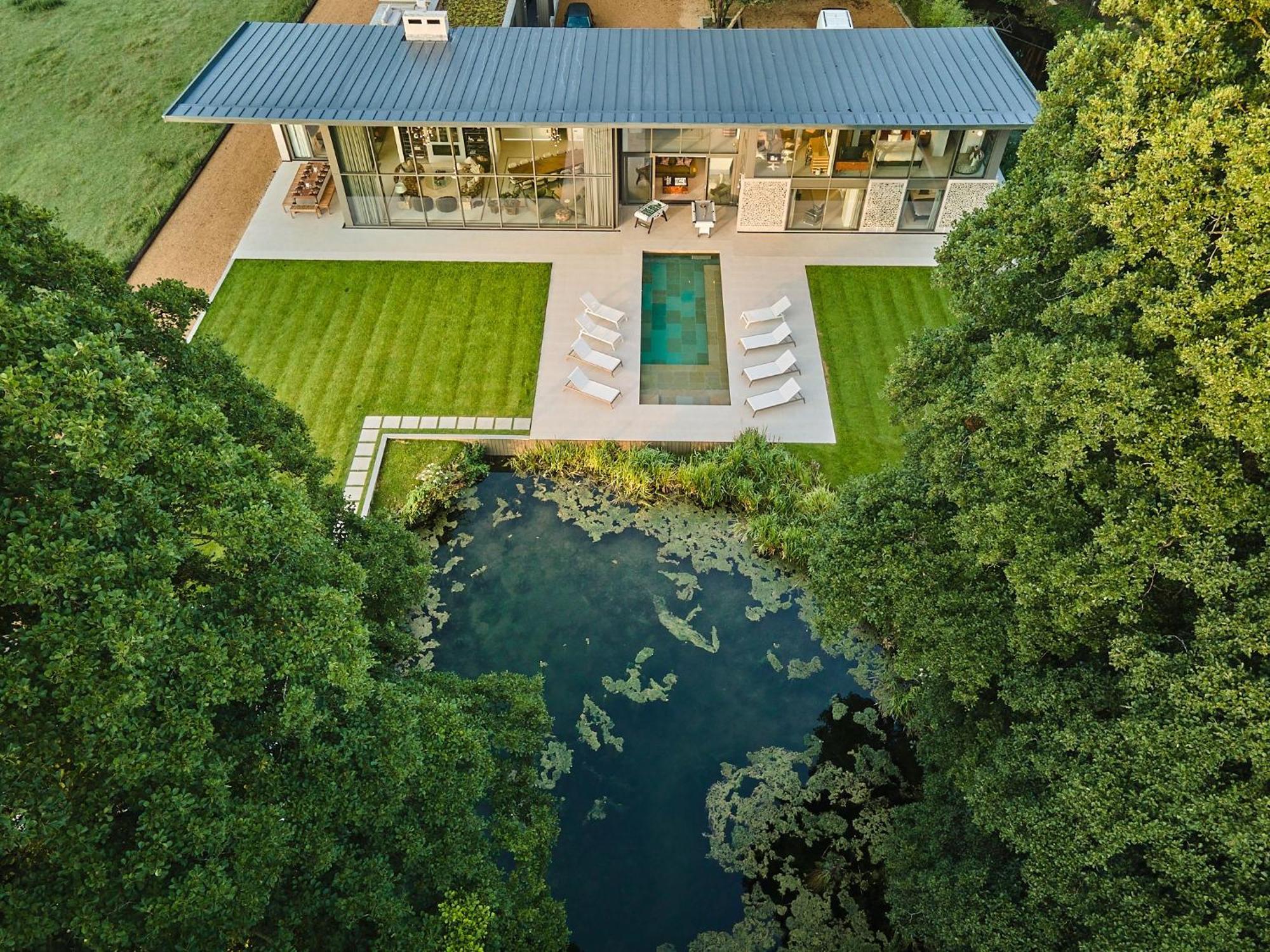 Stillwaters House - Avington Winchester Ovington  Esterno foto