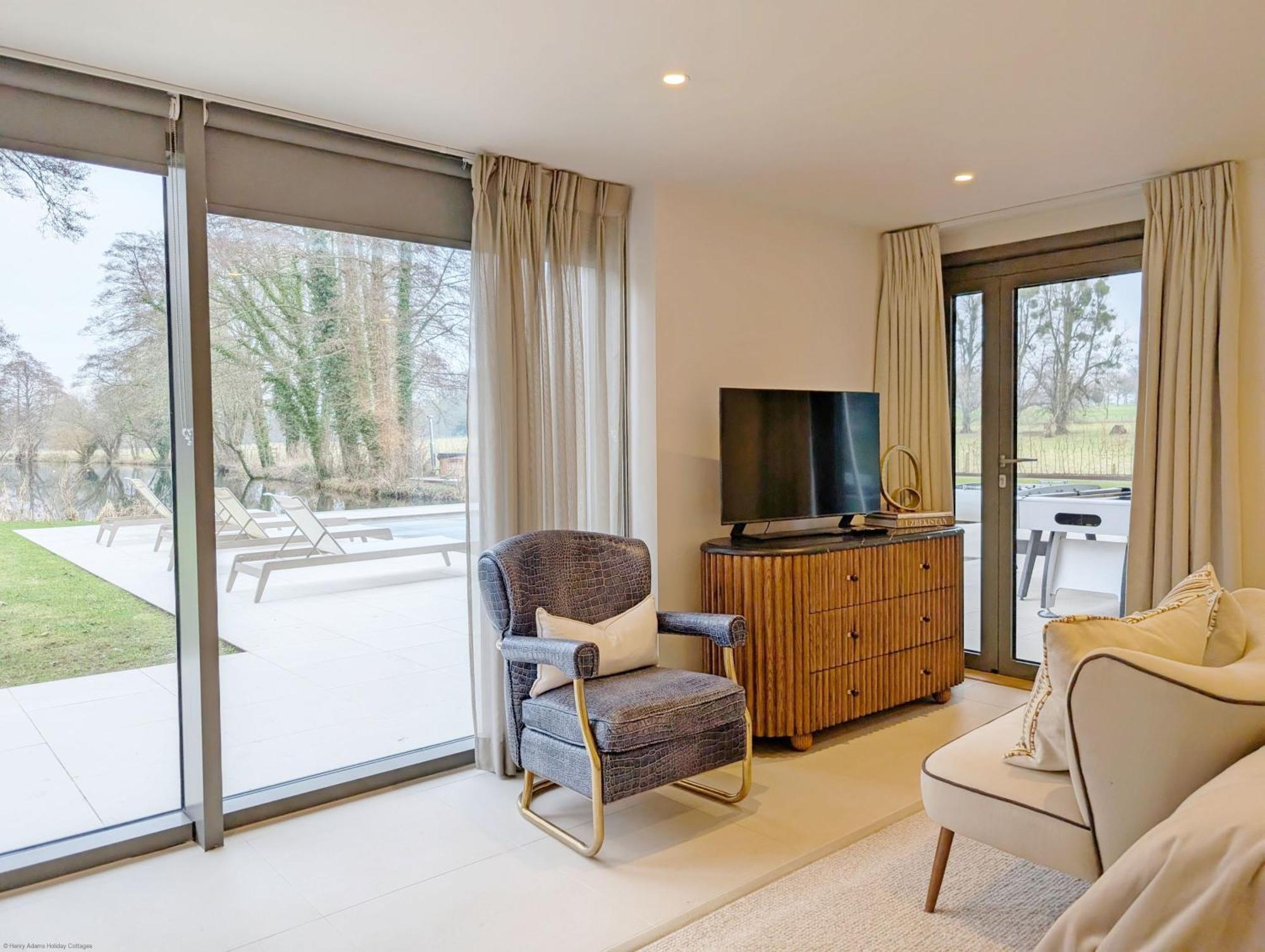 Stillwaters House - Avington Winchester Ovington  Esterno foto