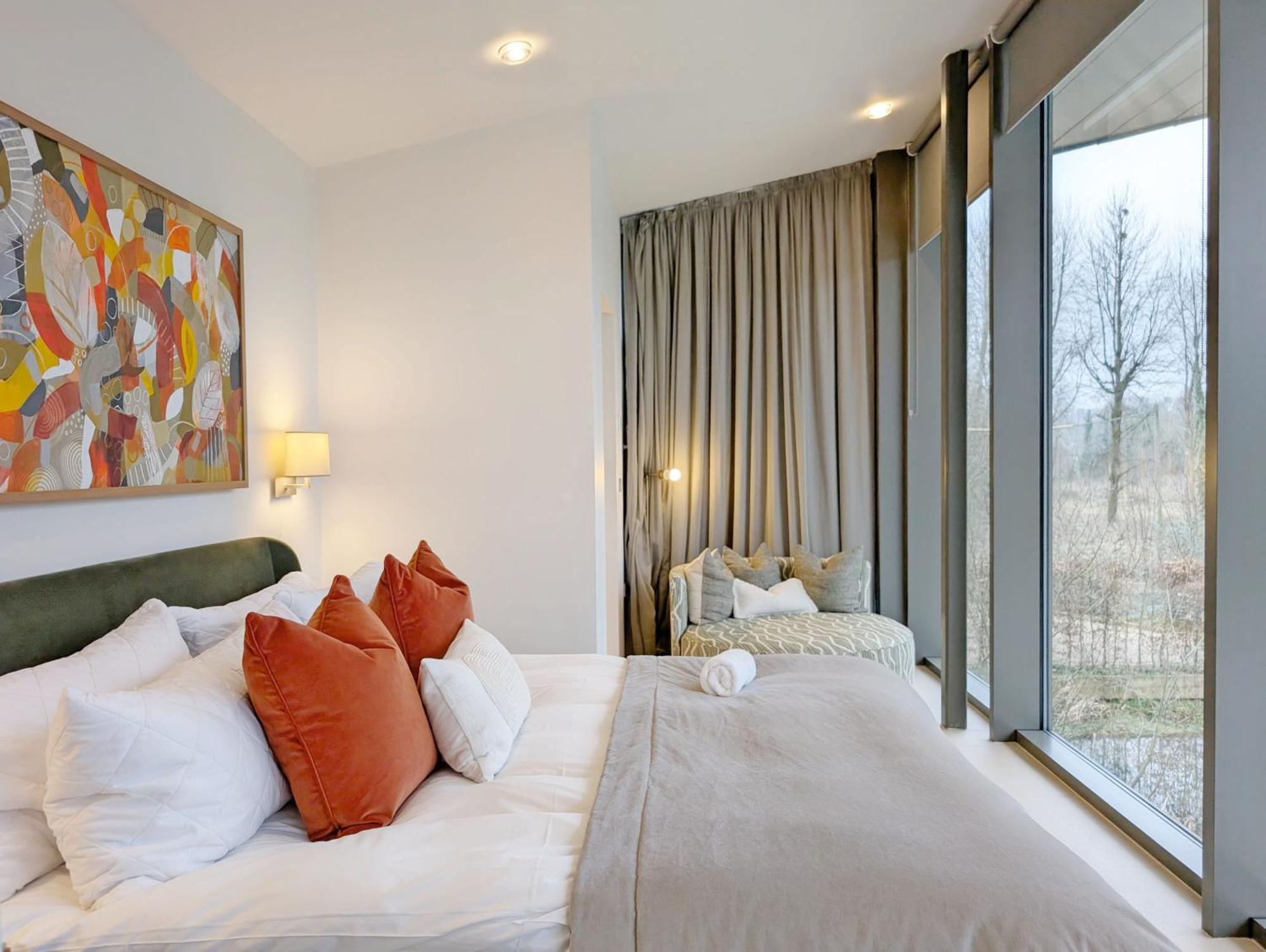 Stillwaters House - Avington Winchester Ovington  Esterno foto