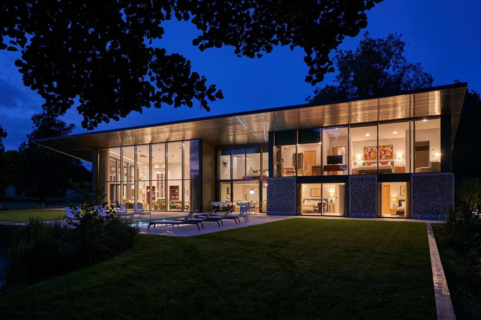 Stillwaters House - Avington Winchester Ovington  Esterno foto