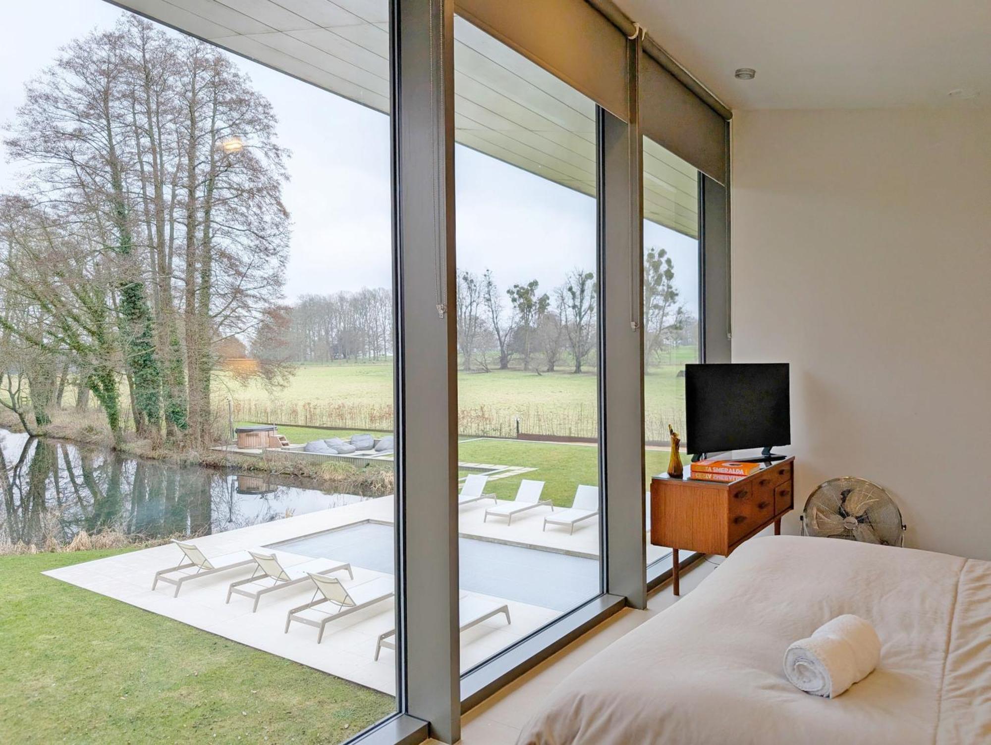 Stillwaters House - Avington Winchester Ovington  Esterno foto