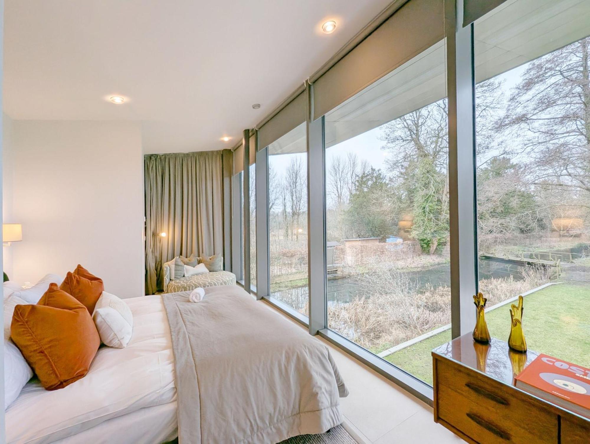 Stillwaters House - Avington Winchester Ovington  Esterno foto