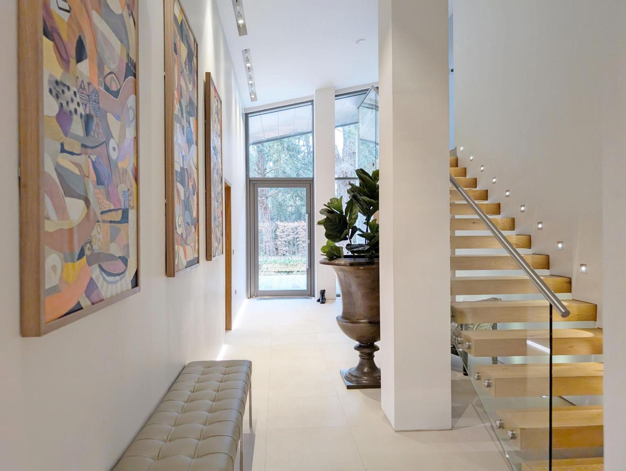 Stillwaters House - Avington Winchester Ovington  Esterno foto