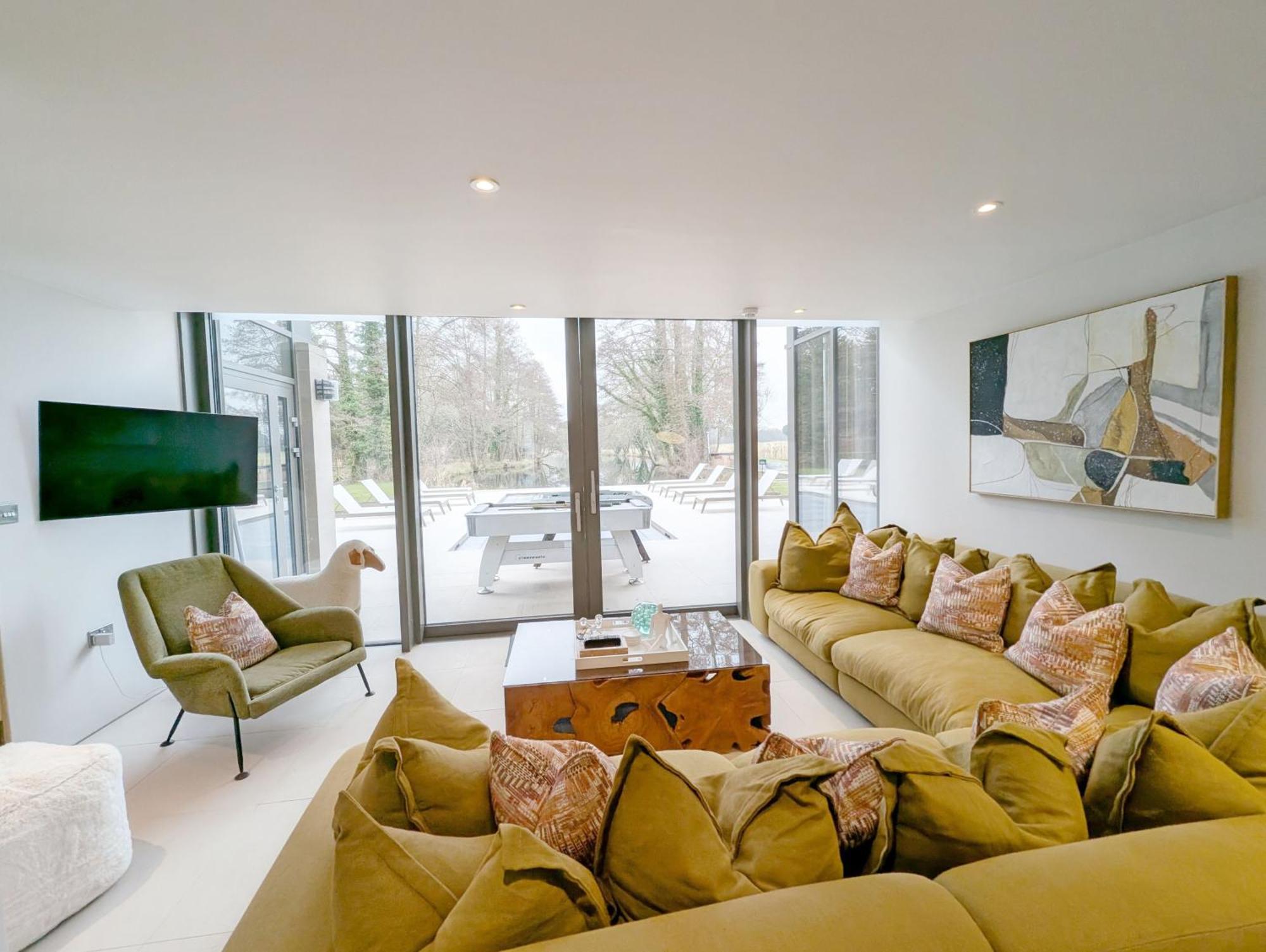 Stillwaters House - Avington Winchester Ovington  Esterno foto