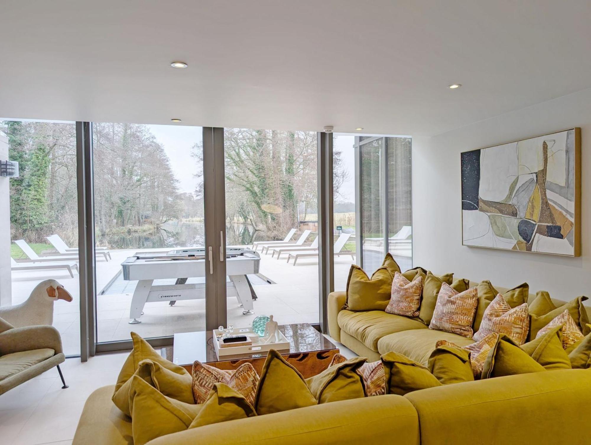 Stillwaters House - Avington Winchester Ovington  Esterno foto