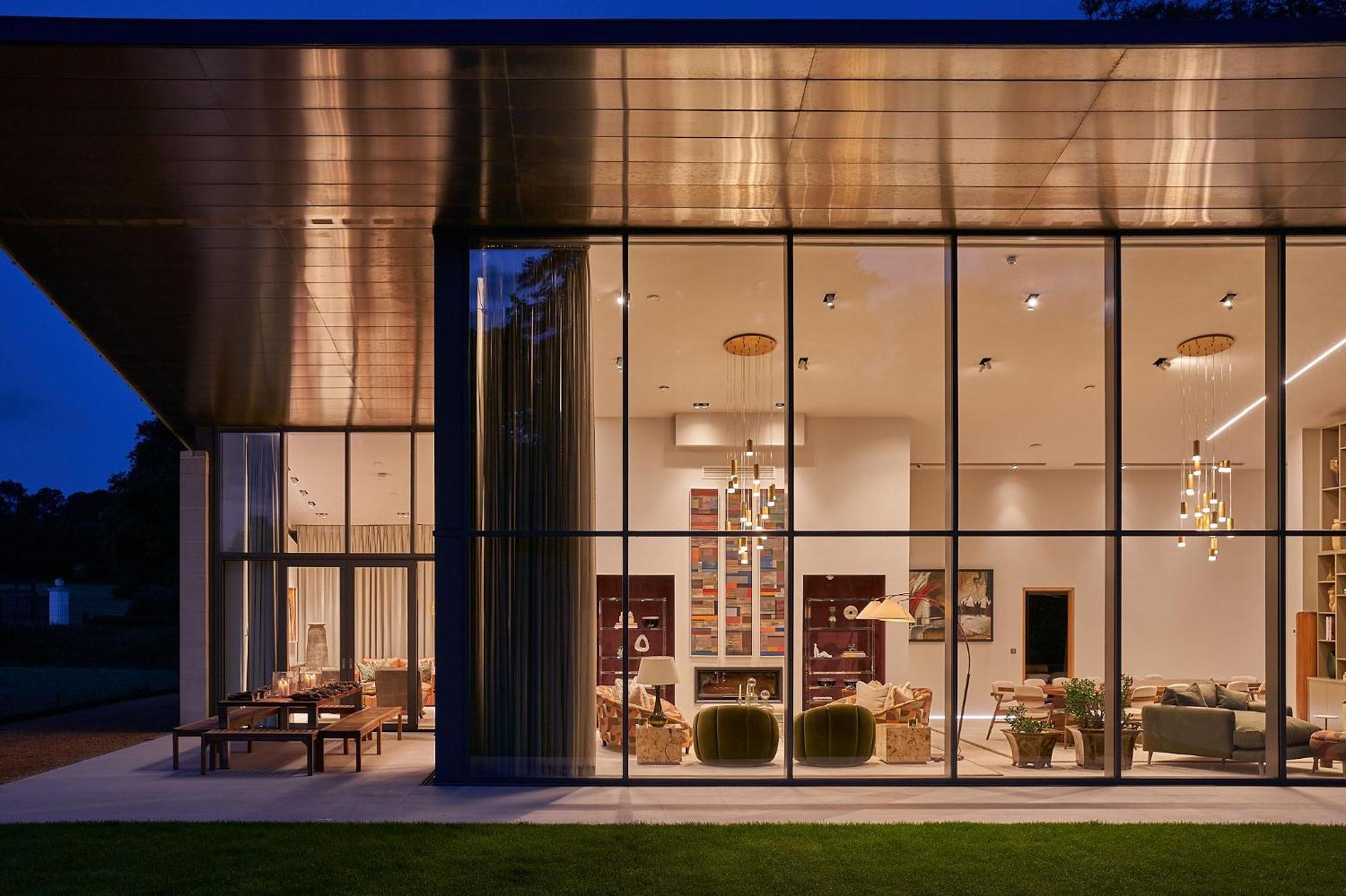 Stillwaters House - Avington Winchester Ovington  Esterno foto