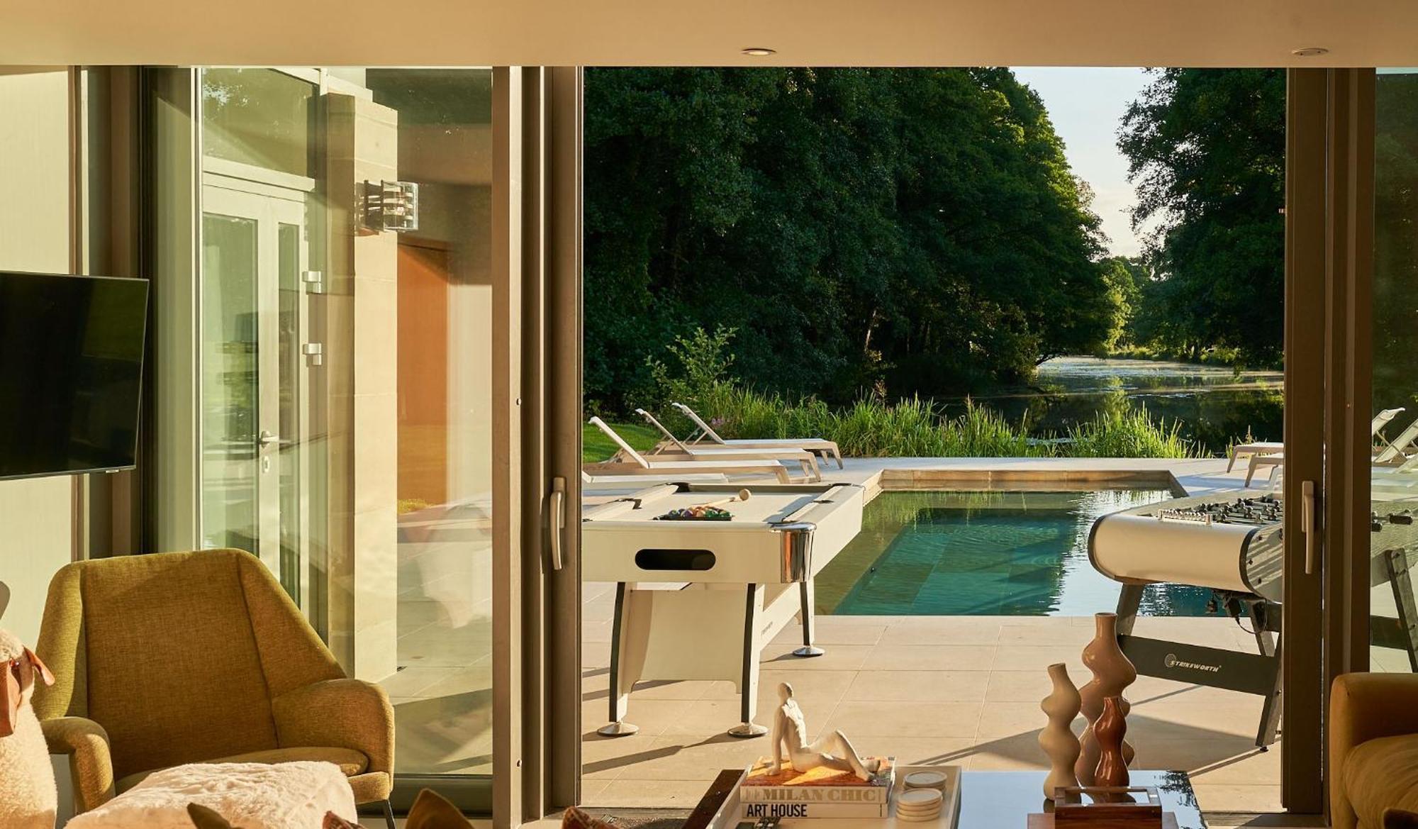 Stillwaters House - Avington Winchester Ovington  Esterno foto