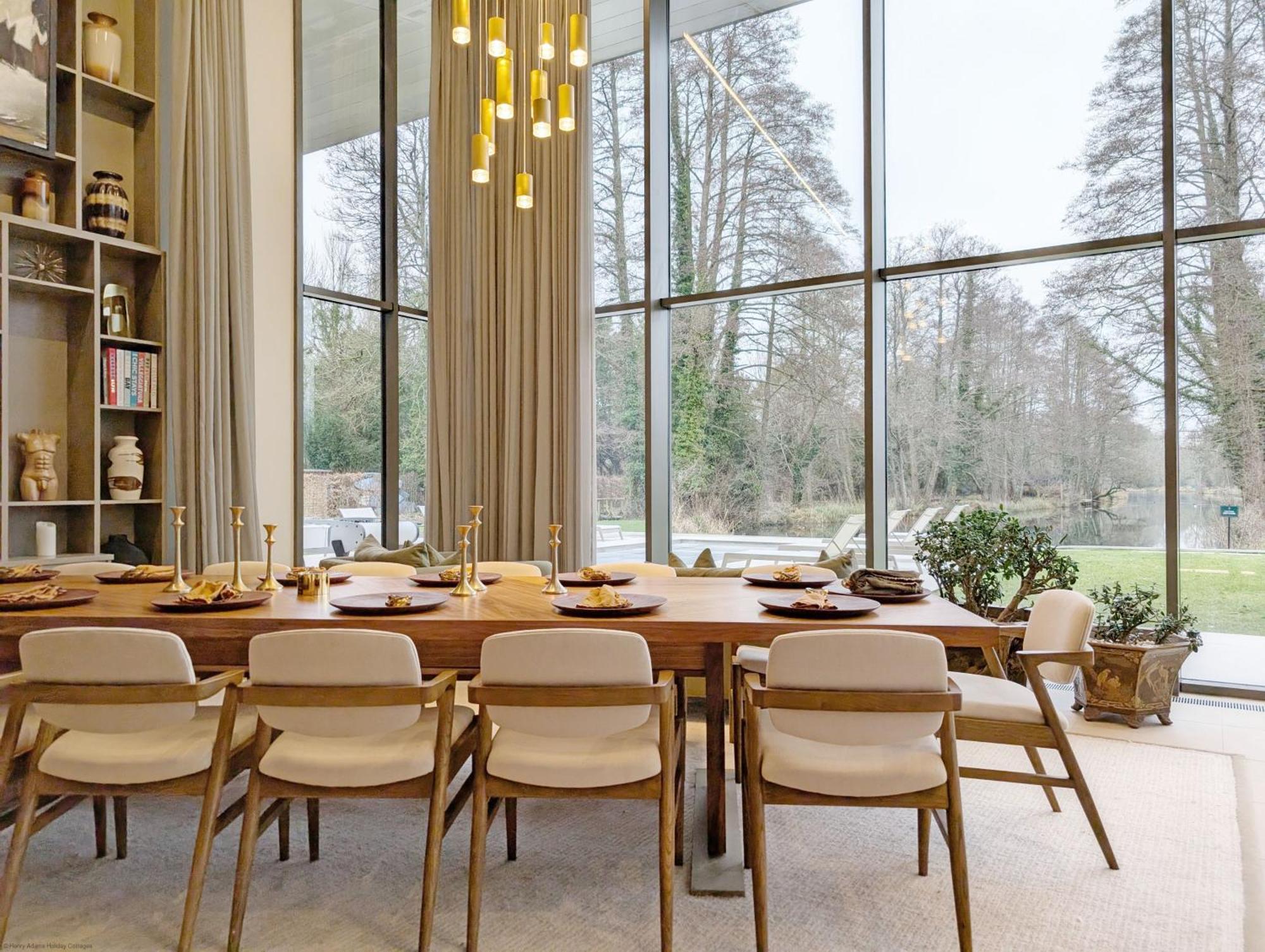 Stillwaters House - Avington Winchester Ovington  Esterno foto
