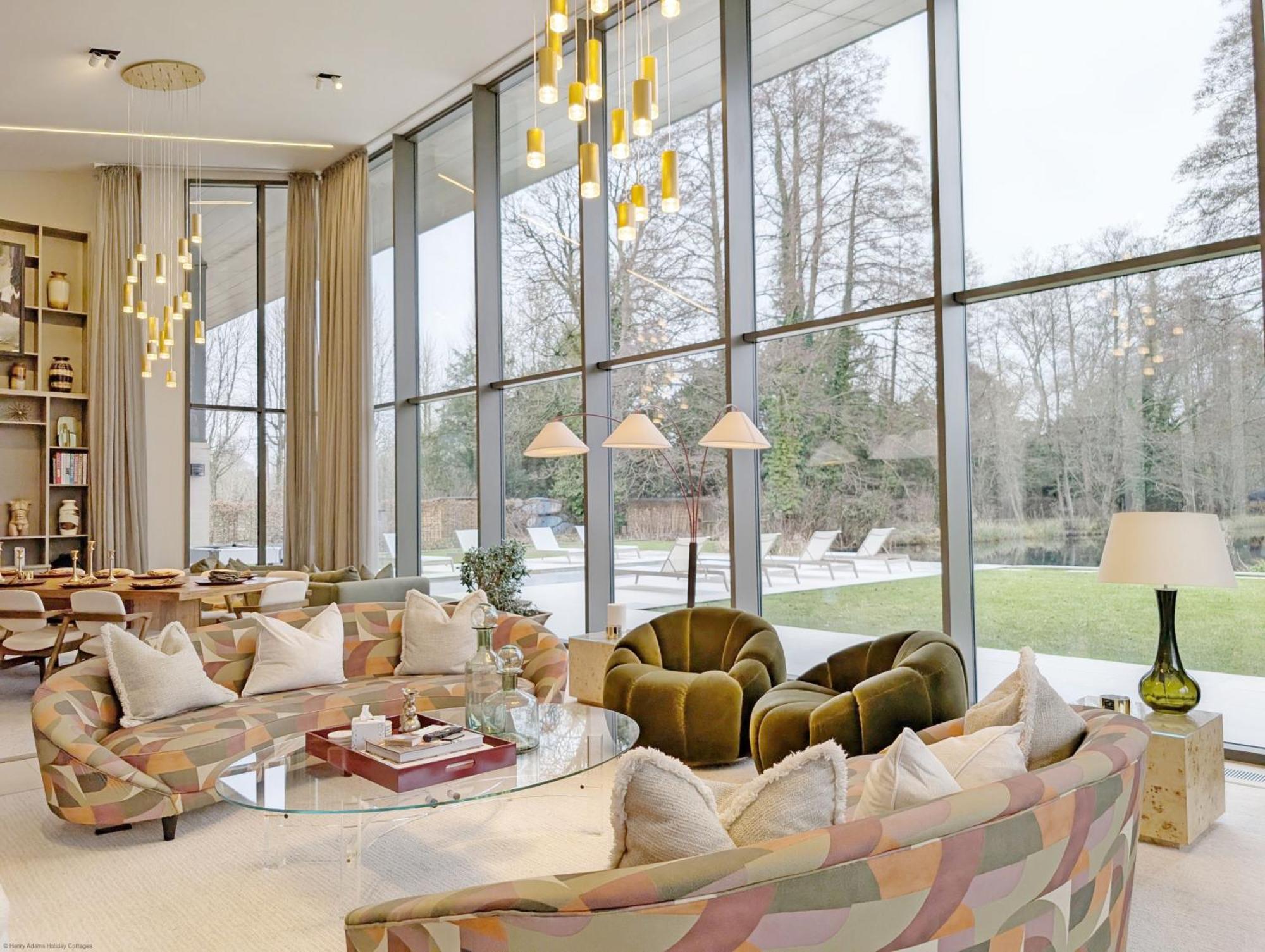 Stillwaters House - Avington Winchester Ovington  Esterno foto